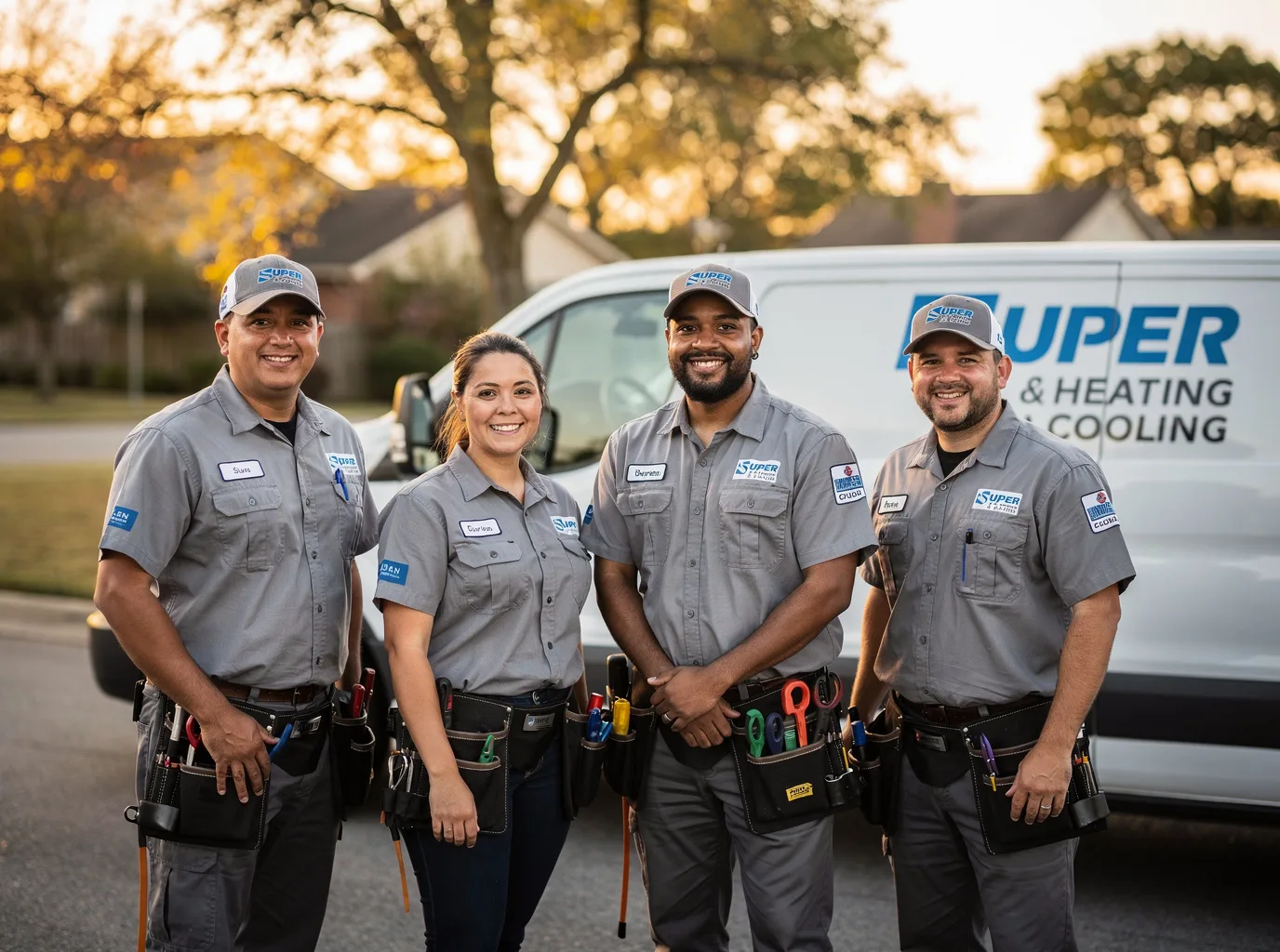 Hvac Repair company in Easton, WA