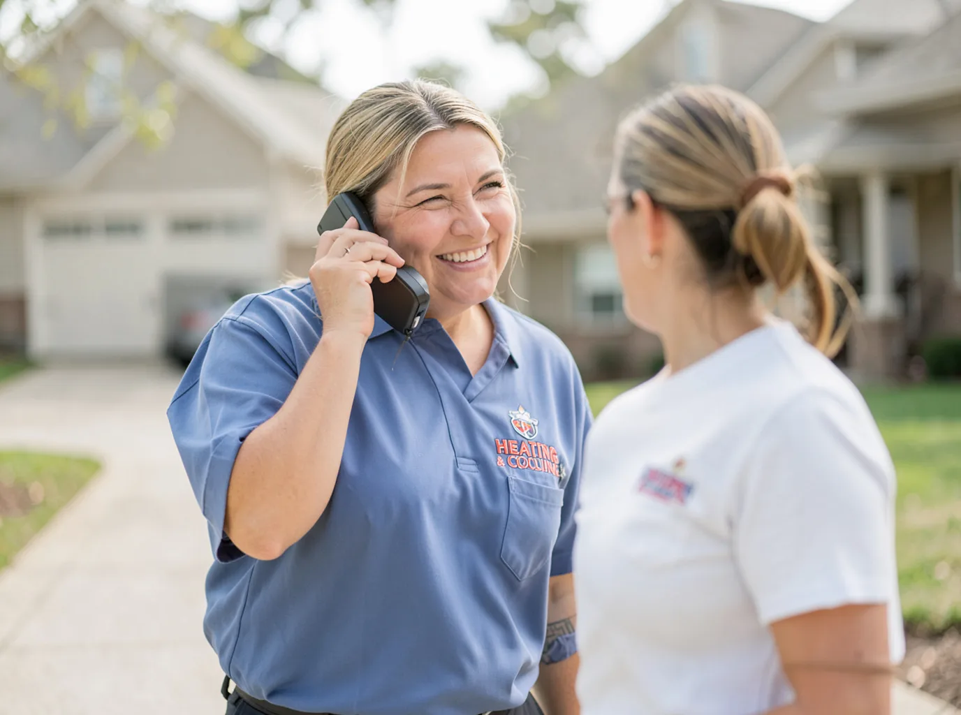 Hvac Repair Easton, WA FAQs